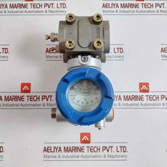 Thermax Fuji Electric Smartline Pressure Transmitter Fhkt33V1-bacyy-aa 24V Dc