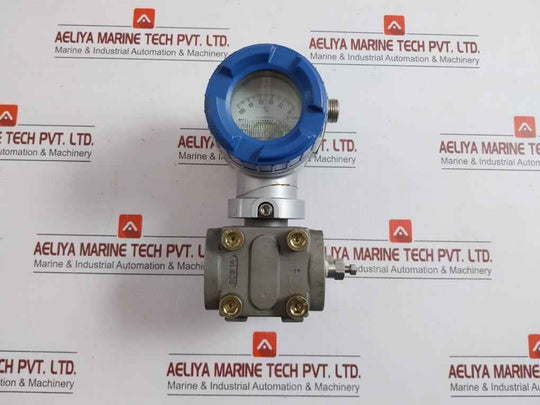 Thermax Fuji Electric Smartline Pressure Transmitter Fhkt33V1-bacyy-aa 24V Dc