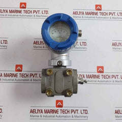 Thermax Fuji Electric Smartline Pressure Transmitter Fhkt33V1-bacyy-aa 24V Dc