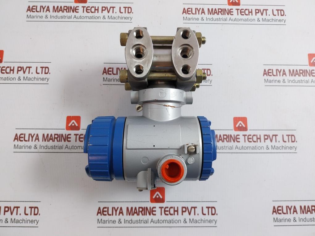 Thermax Fuji Electric Smartline Pressure Transmitter Fhkt33V1-bacyy-aa 24V Dc