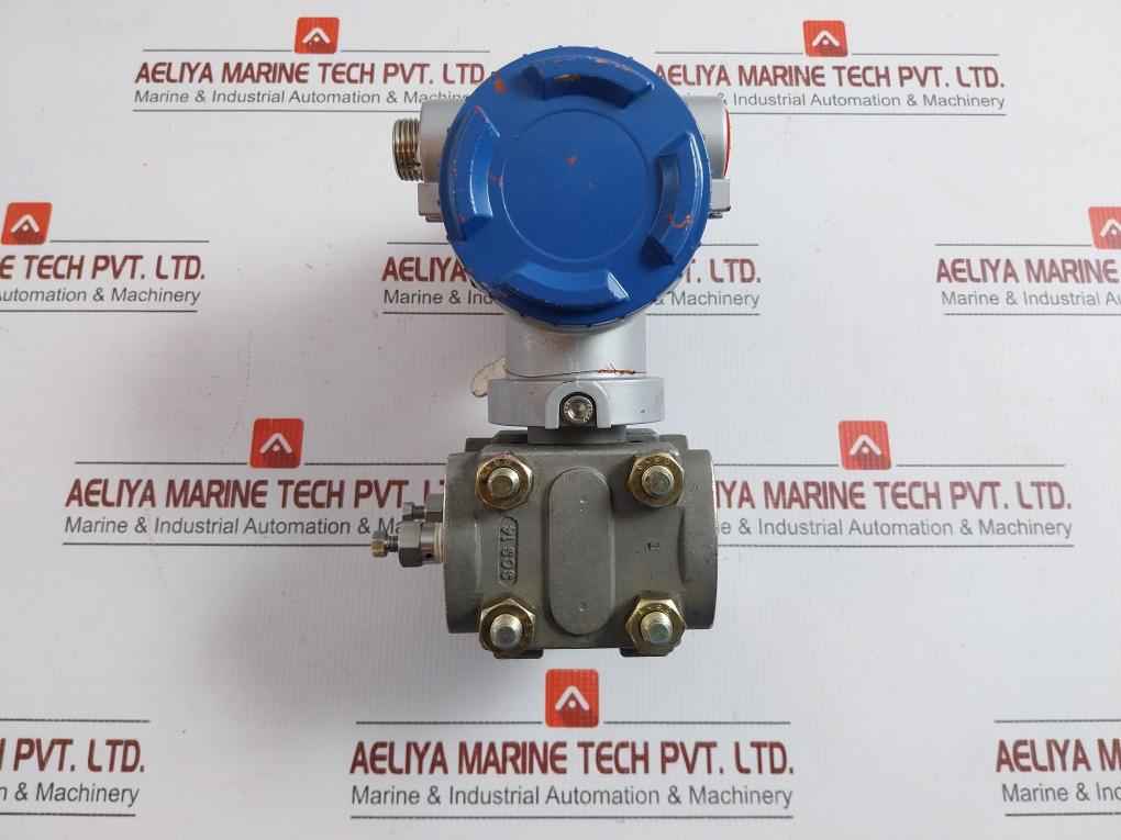Thermax Fuji Electric Smartline Pressure Transmitter Fhkt33V1-bacyy-aa 24V Dc