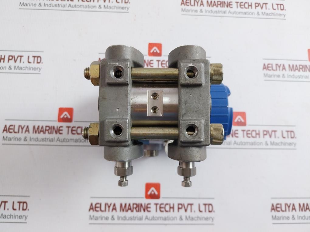 Thermax Fuji Electric Smartline Pressure Transmitter Fhkt33V1-bacyy-aa 24V Dc