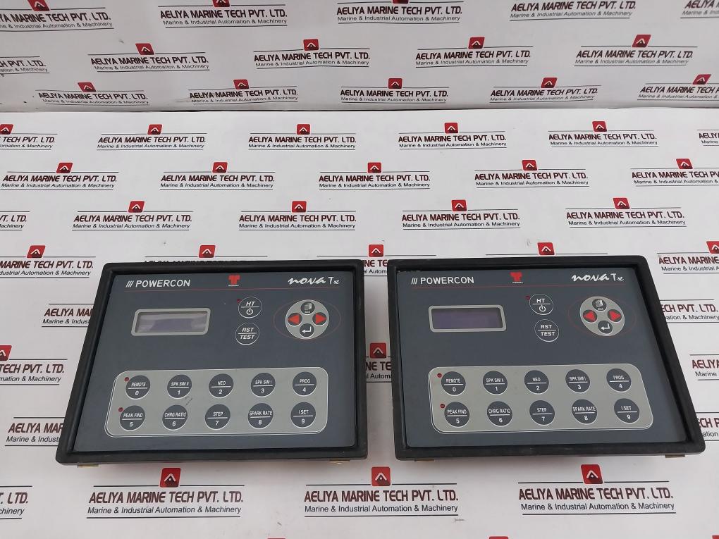 Thermax Powercon Nova TX Display Controller