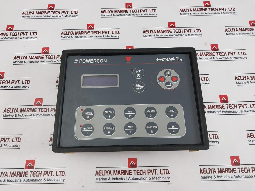 Thermax Powercon Nova TX Display Controller