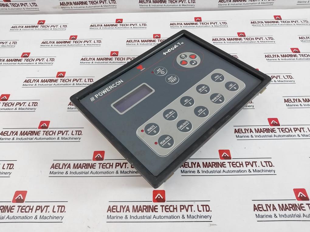 Thermax Powercon Nova TX Display Controller