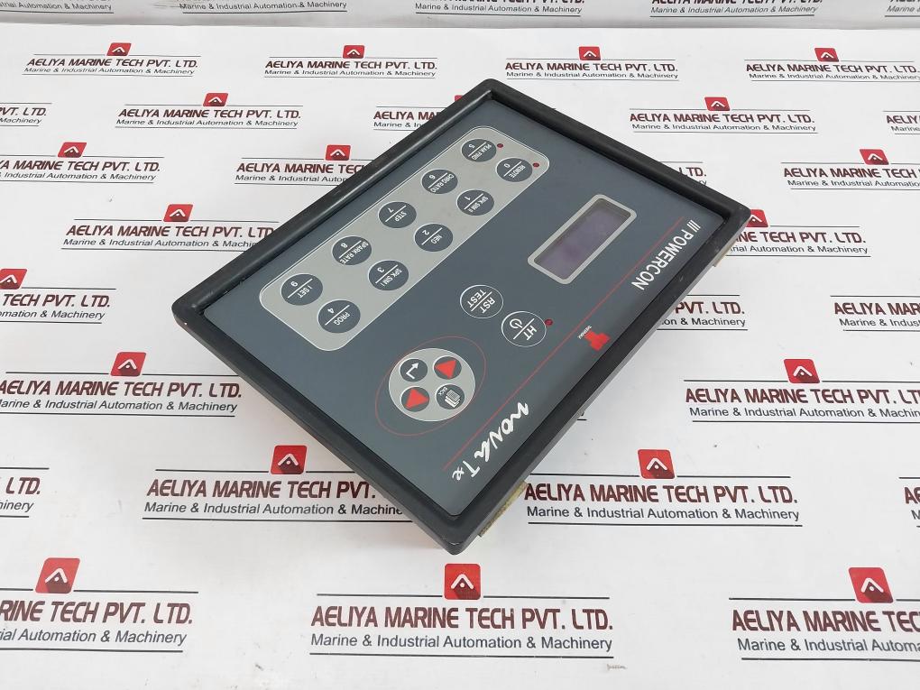 Thermax Powercon Nova TX Display Controller