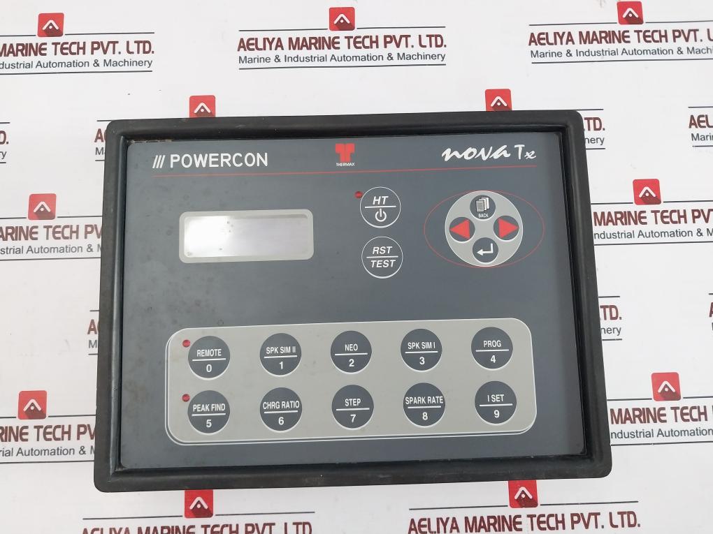 Thermax Powercon Nova TX Display Controller