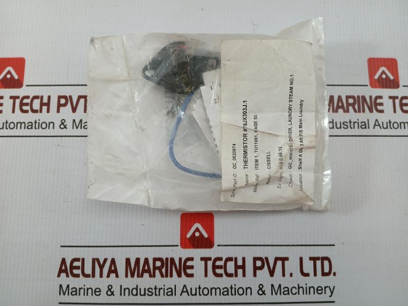 Thermistor Tu11991K Cissell