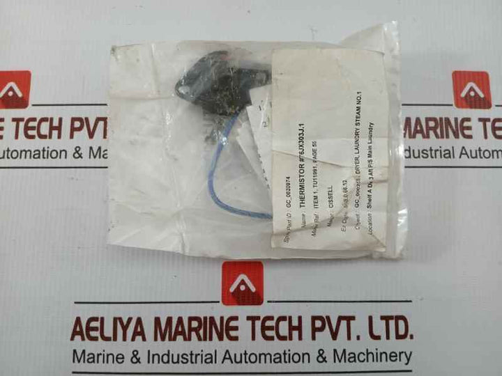 Thermistor Kit Tu11991K Cissell