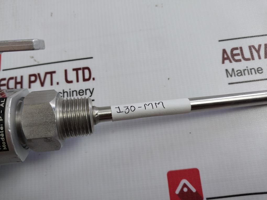 Thermo-est P-al-v-316L-130-s-3 Temperature Sensor 160C Sicmt16
