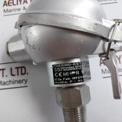Thermo-est P-al-v-316L-130-s-3 Temperature Sensor 160C Sicmt16