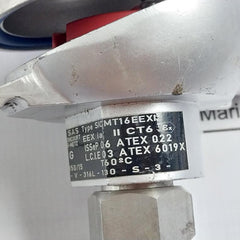 Thermo-est P-al-v-316L-130-s-3 Temperature Sensor 160C Sicmt16