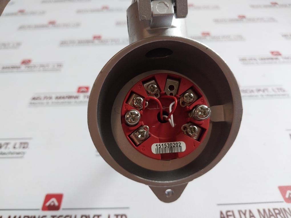 Thermo-est P-al-v-316L-130-s-3 Temperature Sensor 160C Sicmt16