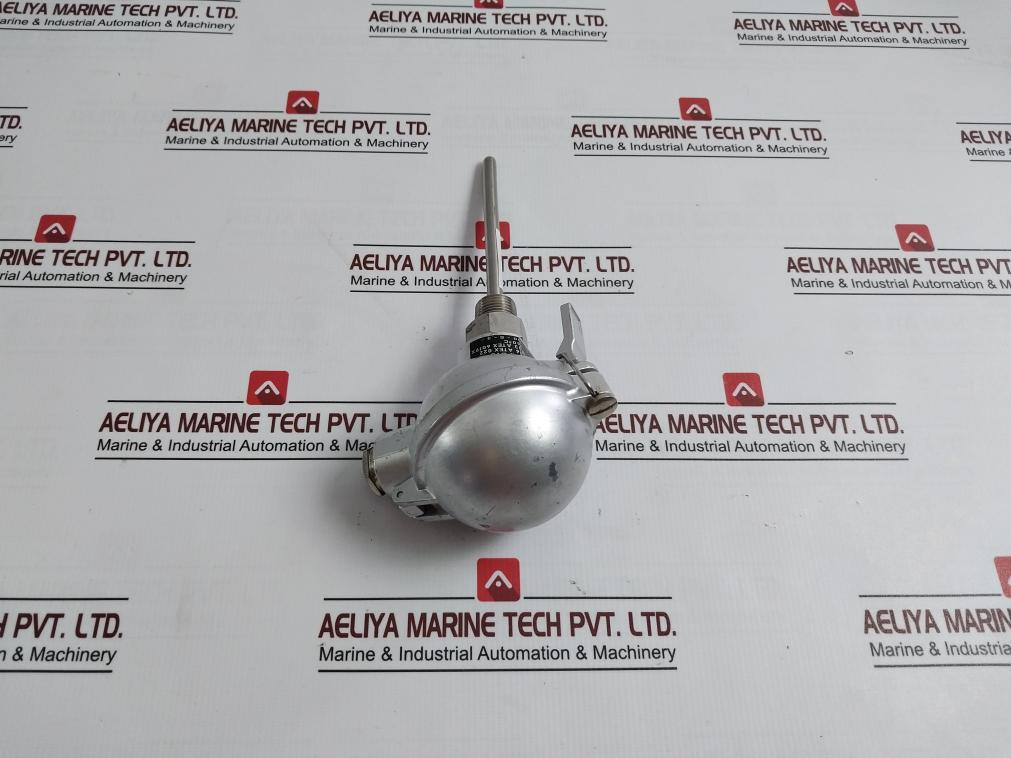 Thermo-est P-al-v-316L-130-s-3 Temperature Sensor 160C Sicmt16