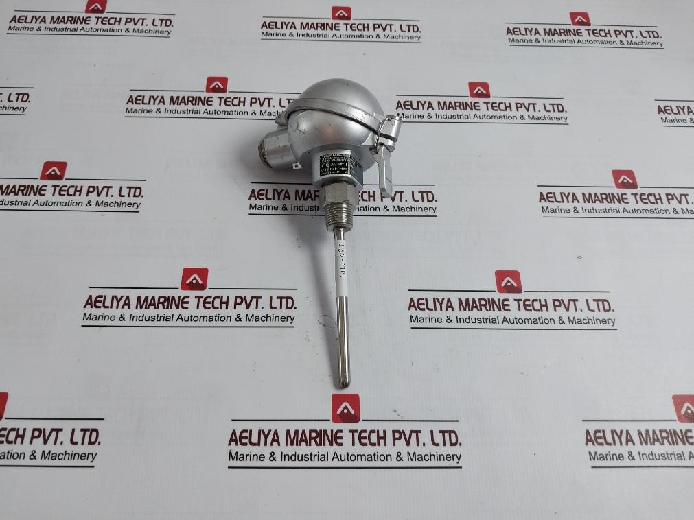 Thermo-est P-al-v-316L-130-s-3 Temperature Sensor 160C Sicmt16
