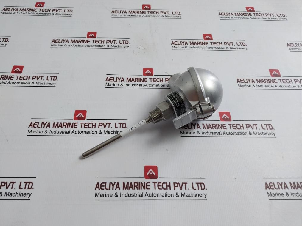 Thermo-est P-al-v-316L-130-s-3 Temperature Sensor 160C Sicmt16