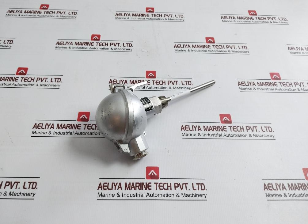 Thermo-est P-al-v-316L-130-s-3 Temperature Sensor 160C Sicmt16