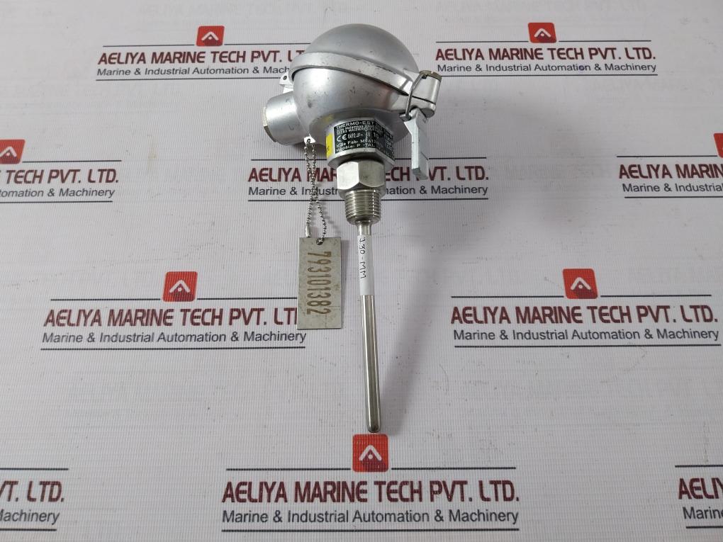 Thermo-est P-al-v-316L-130-s-3 Temperature Sensor 793101382 Pt100 130-mm T60 C