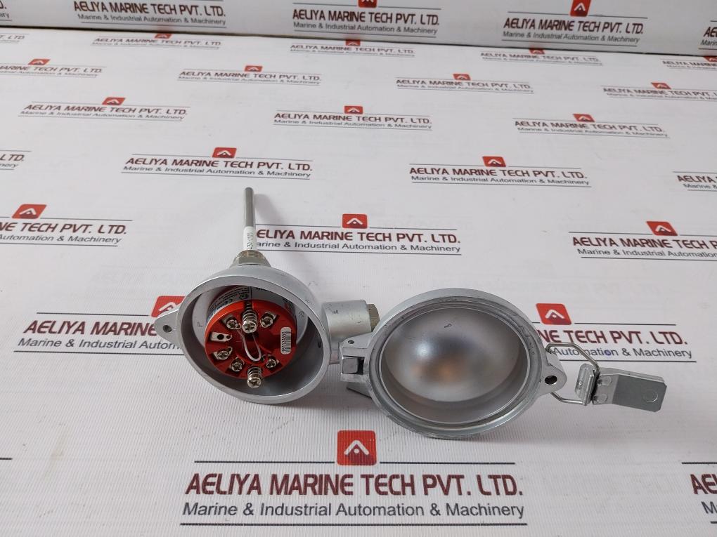 Thermo-est P-al-v-316L-130-s-3 Temperature Sensor 793101382 Pt100 130-mm T60 C