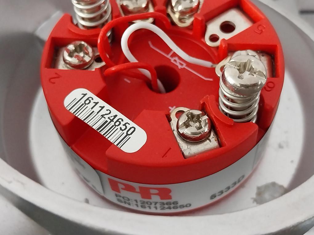 Thermo-est P-al-v-316L-130-s-3 Temperature Sensor 793101382 Pt100 130-mm T60 C