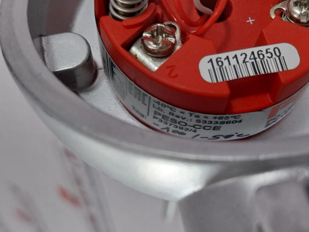 Thermo-est P-al-v-316L-130-s-3 Temperature Sensor 793101382 Pt100 130-mm T60 C