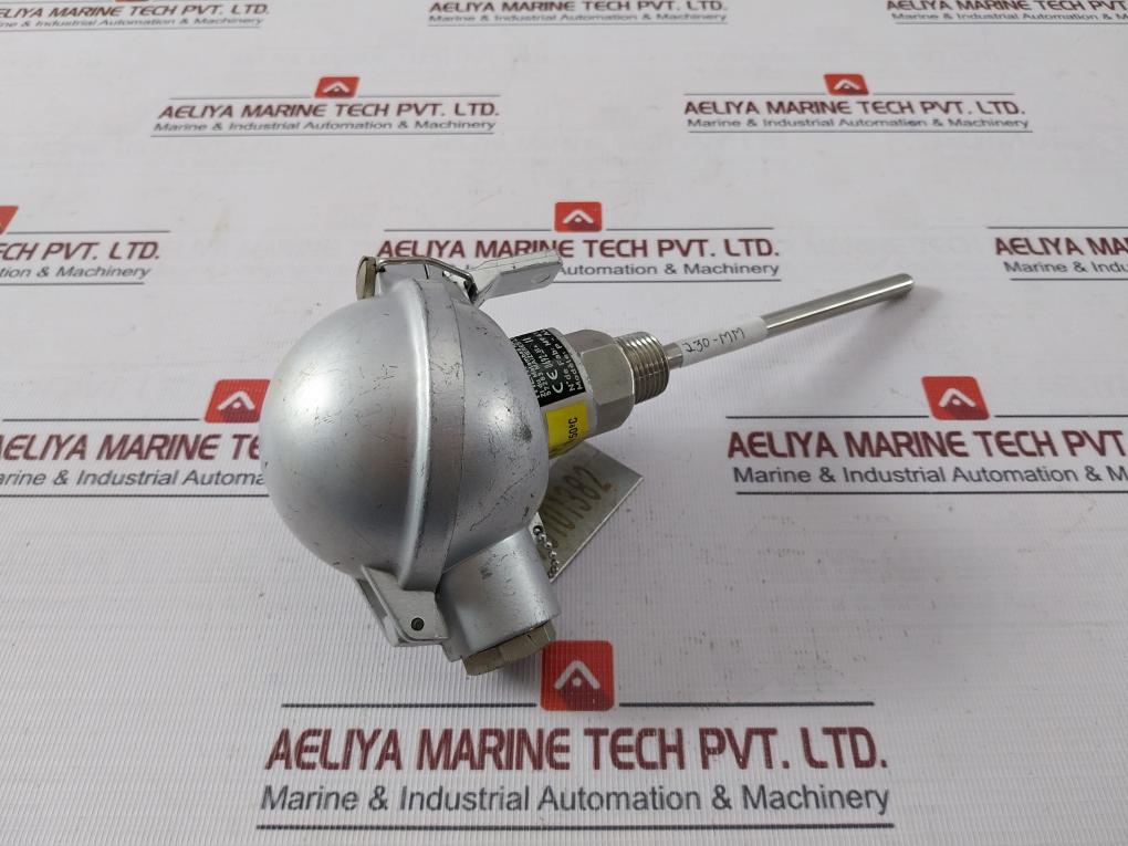Thermo-est P-al-v-316L-130-s-3 Temperature Sensor 793101382 Pt100 130-mm T60 C