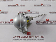 Thermo-est P-al-v-316L-130-s-3 Temperature Sensor 793101382 Pt100 130-mm T60 C