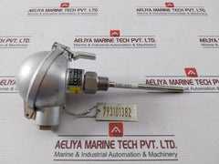 Thermo-est P-al-v-316L-130-s-3 Temperature Sensor 793101382 Pt100 130-mm T60 C