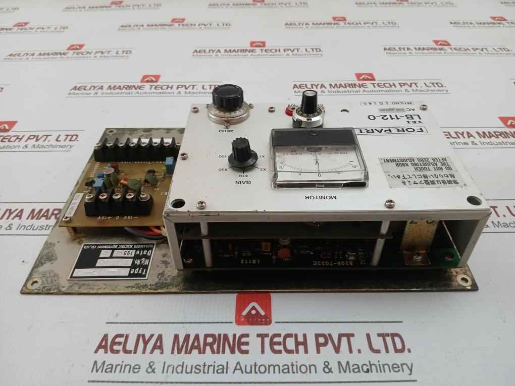 Thermo-transmitter Y.E.I Lb-112-0