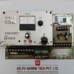Thermo-transmitter Y.E.I Lb-112-0