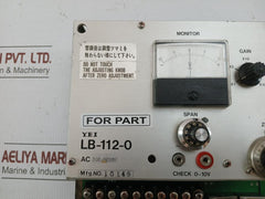 Thermo-transmitter Y.E.I Lb-112-0