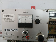 Thermo-transmitter Y.E.I Lb-112-0