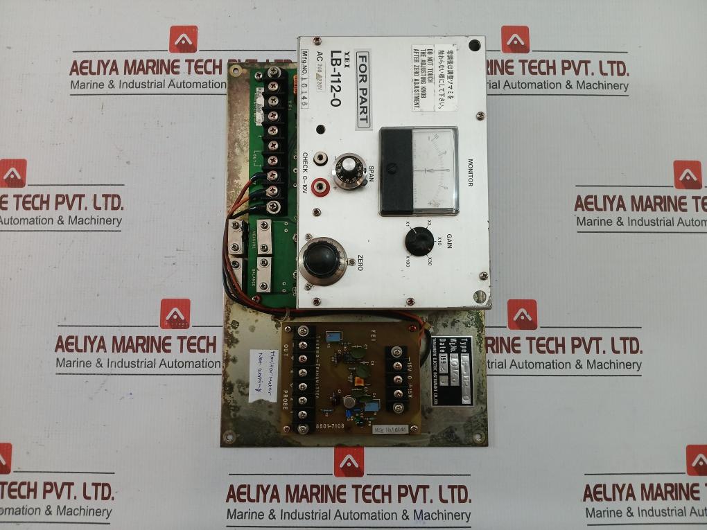 Thermo-transmitter Y.E.I Lb-112-0