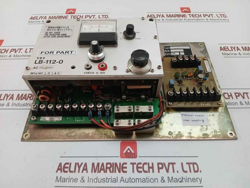 Thermo-transmitter Y.E.I Lb-112-0