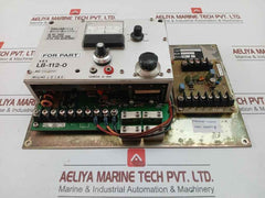 Thermo-transmitter Y.E.I Lb-112-0