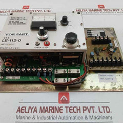 Thermo-transmitter Y.E.I Lb-112-0