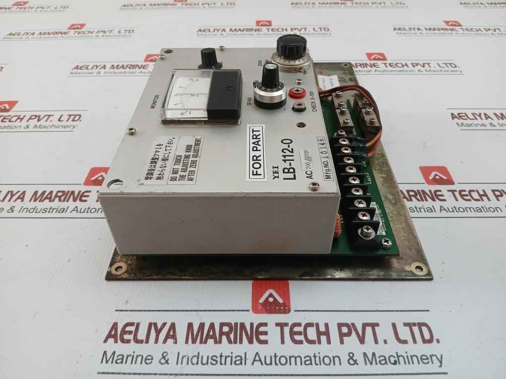 Thermo-transmitter Y.E.I Lb-112-0
