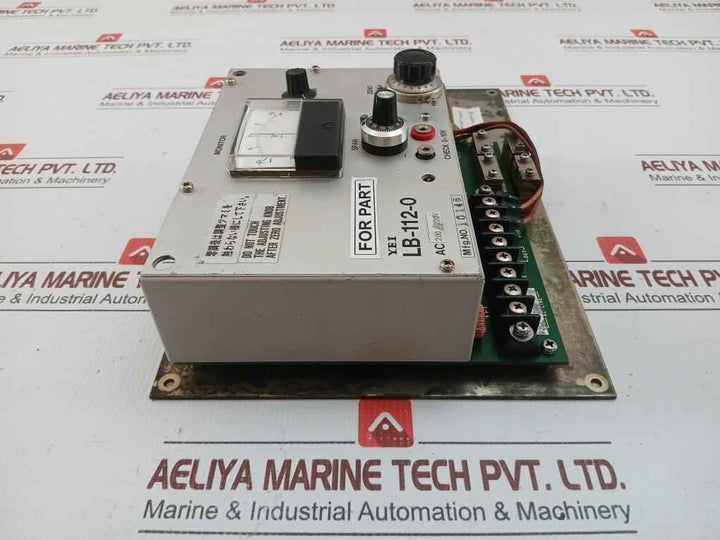 Thermo-transmitter Y.E.I Lb-112-0