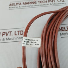 Thermo Electric Usda Temperature Sensor Tope414-ku33/17/1