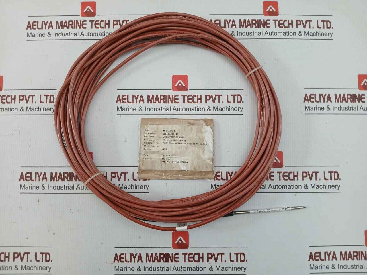 Thermo Electric Usda Temperature Sensor Tope414-ku33/17/1