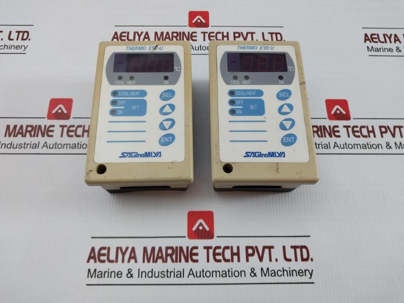 Thermo Eye-u Temperature Monitoring Module Saginomiya