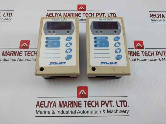 Thermo Eye-u Temperature Monitoring Module Saginomiya