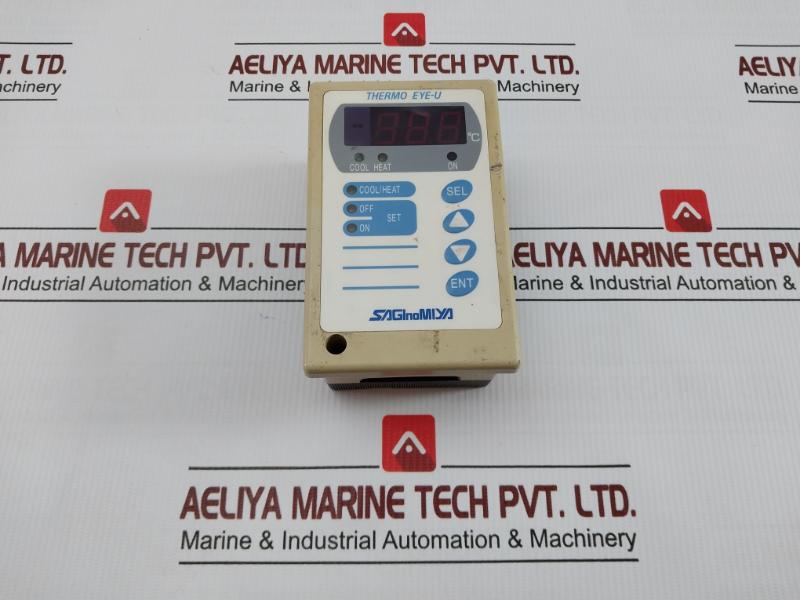 Thermo Eye-u Temperature Monitoring Module Saginomiya