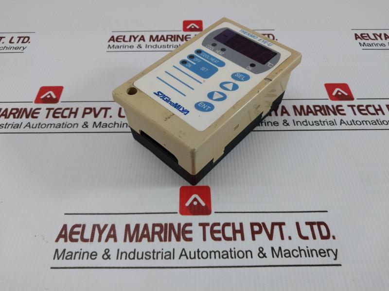 Thermo Eye-u Temperature Monitoring Module Saginomiya