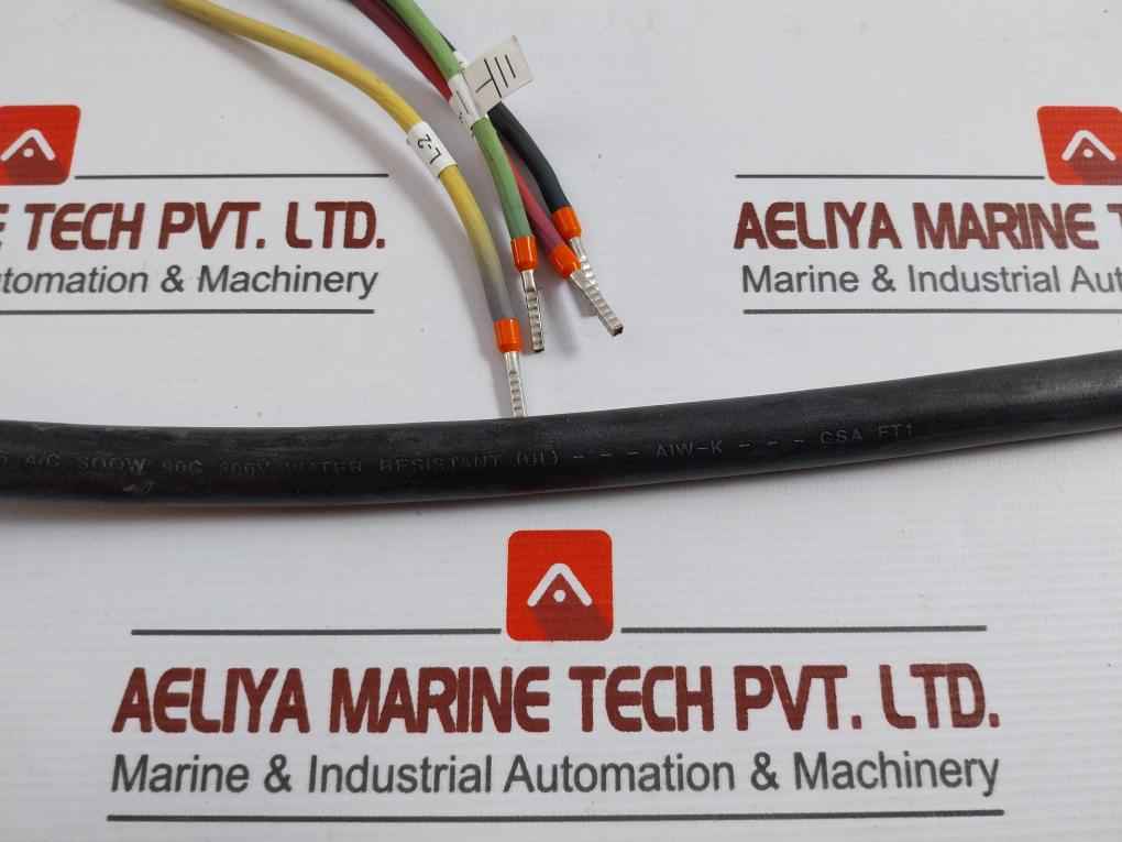 Thermo King 029-0288-00 Cap Tube Assembly 9-136-29-msha 2-meter