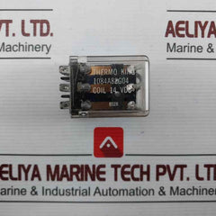Thermo King 1084A82G04 Power Relay 14Vdc