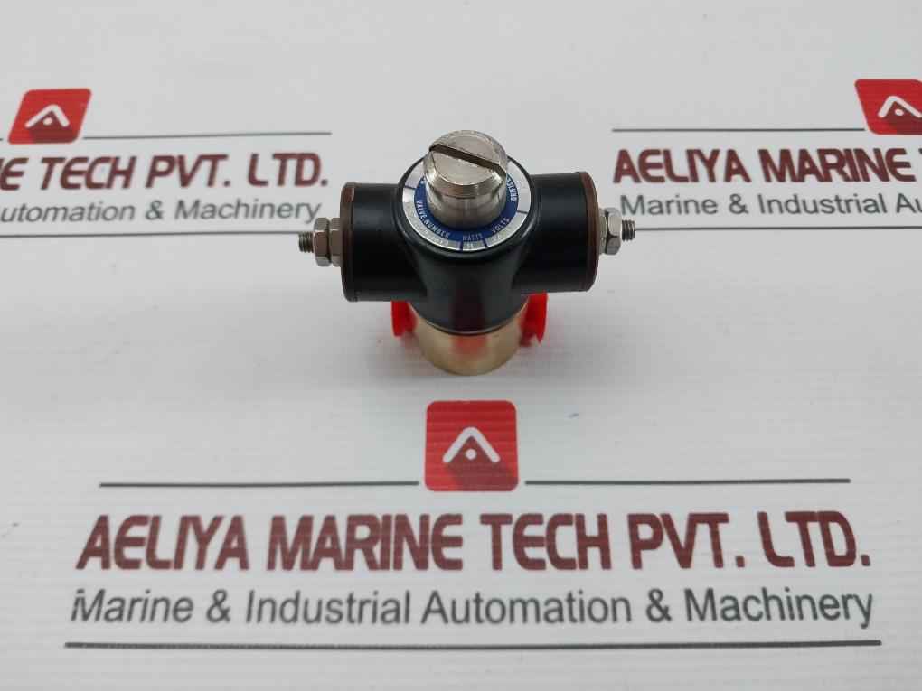 Thermo King 1187-a75-g03 Flow Control Solenoid Valve 350 Psig