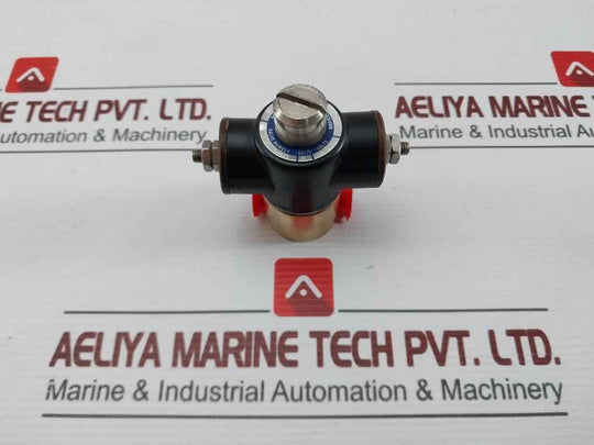 Thermo King 1187-a75-g03 Flow Control Solenoid Valve 350 Psig