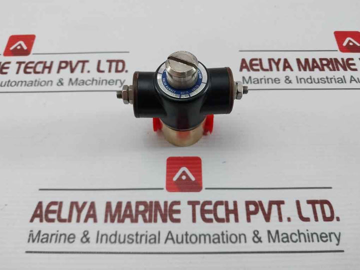 Thermo King 1187-a75-g03 Flow Control Solenoid Valve 350 Psig