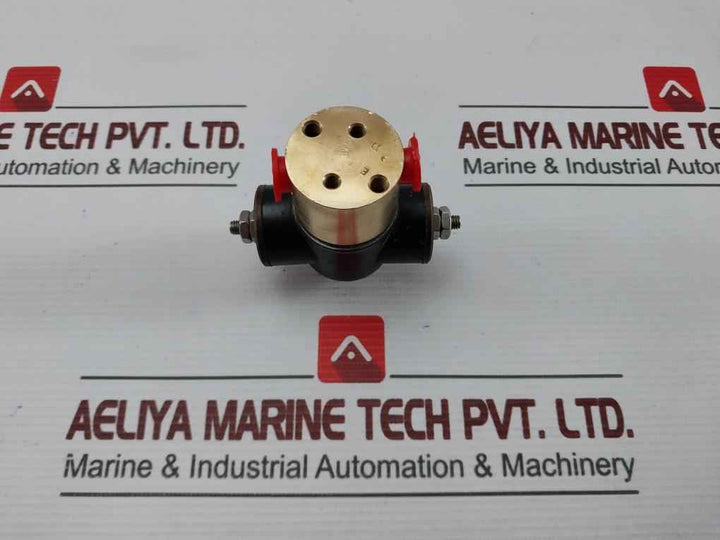 Thermo King 1187-a75-g03 Flow Control Solenoid Valve 350 Psig